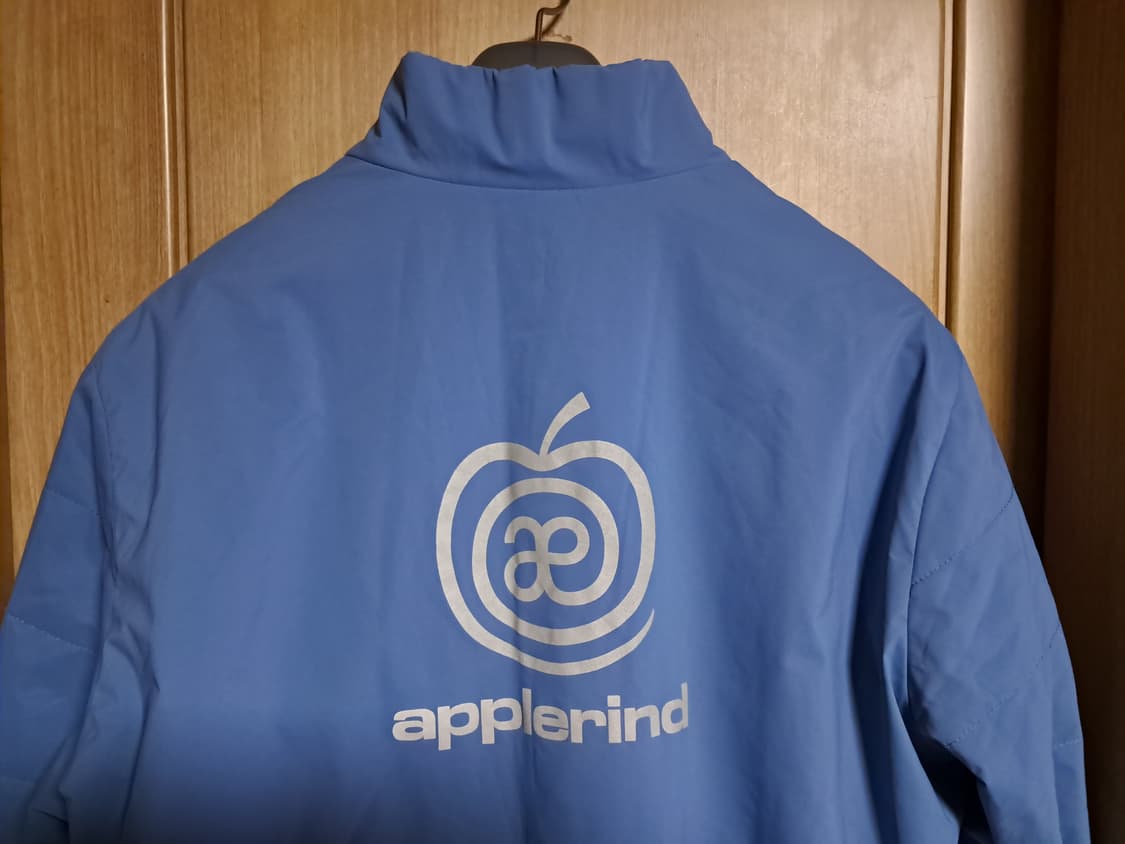 애플라인드 패딩 아노락 남성90  상품이미지5