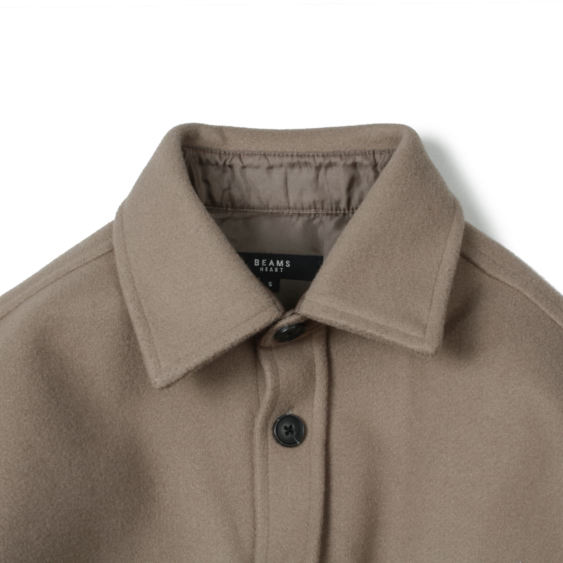 BEAMS HEART 셔츠 상품이미지4