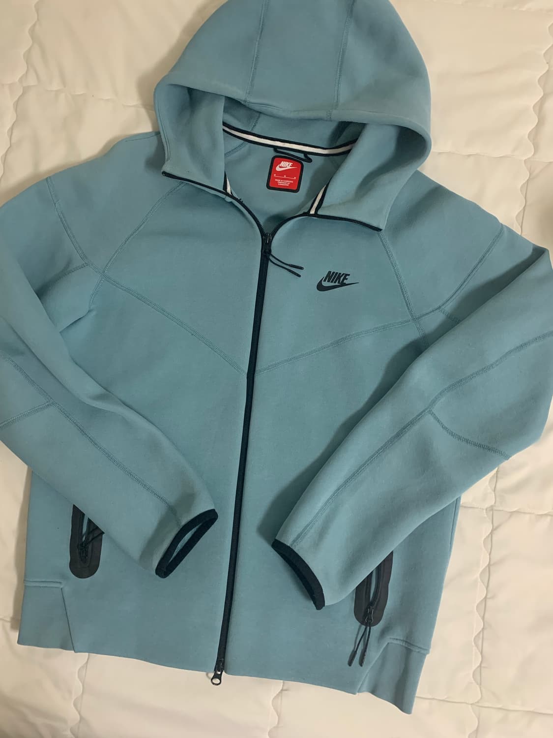 테크팩 민트 희귀 셋업 상품이미지4