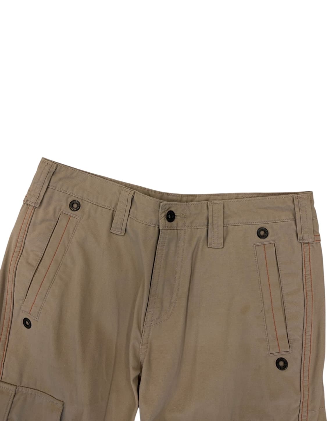 00년대 리바이스 카고팬츠 베이지 (30)  상품이미지2