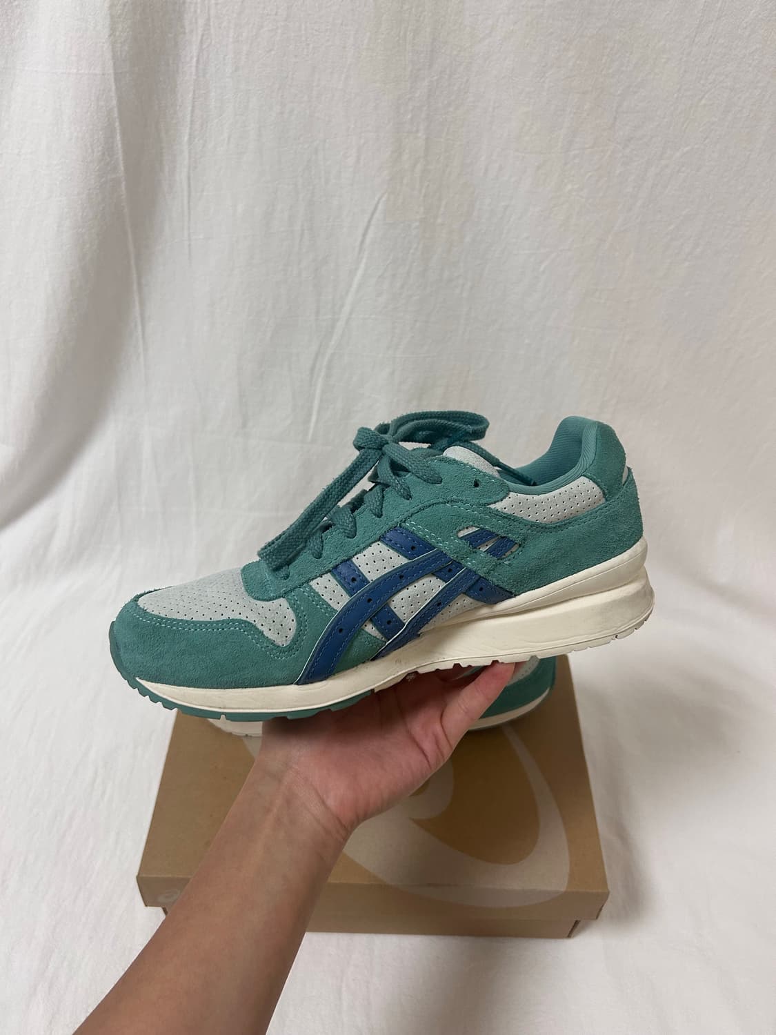 아식스 GT-|| 아쿠아 240mm 상품이미지4