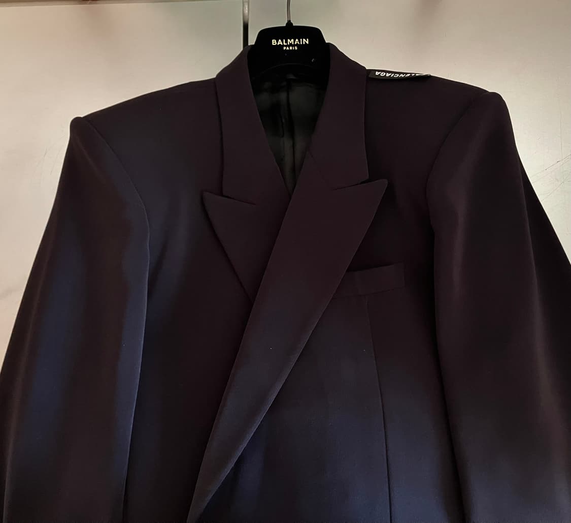 발렌시아가 코트 상품이미지8