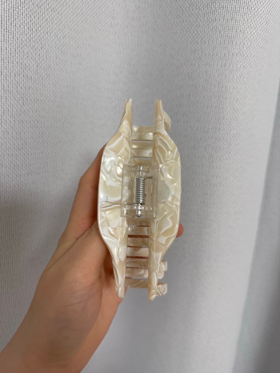 룰루레몬 점보 클로 헤어클립 집게핀 상품이미지2