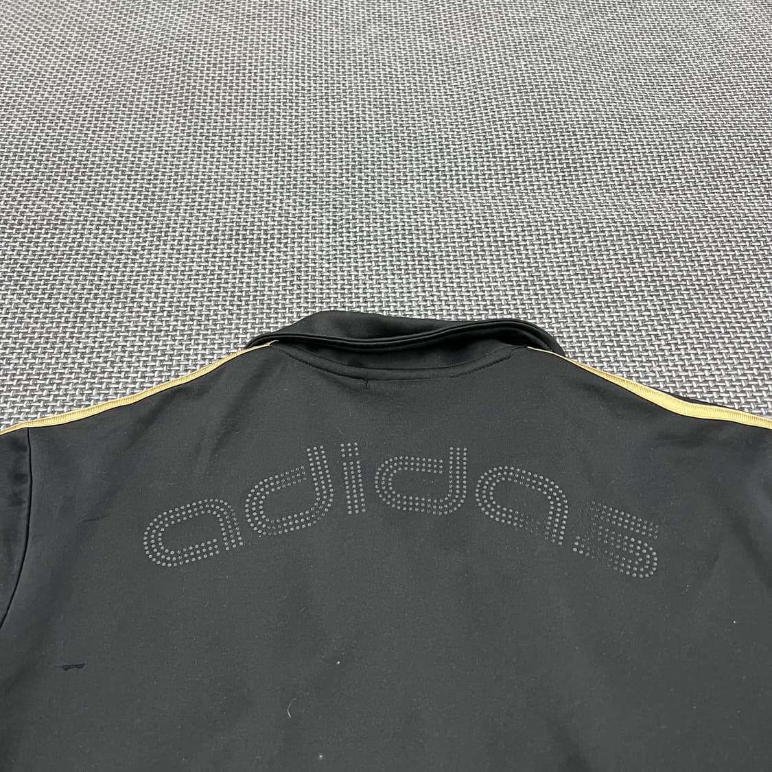 착샷O 아디다스 검골 백로고 져지 95 상품이미지5