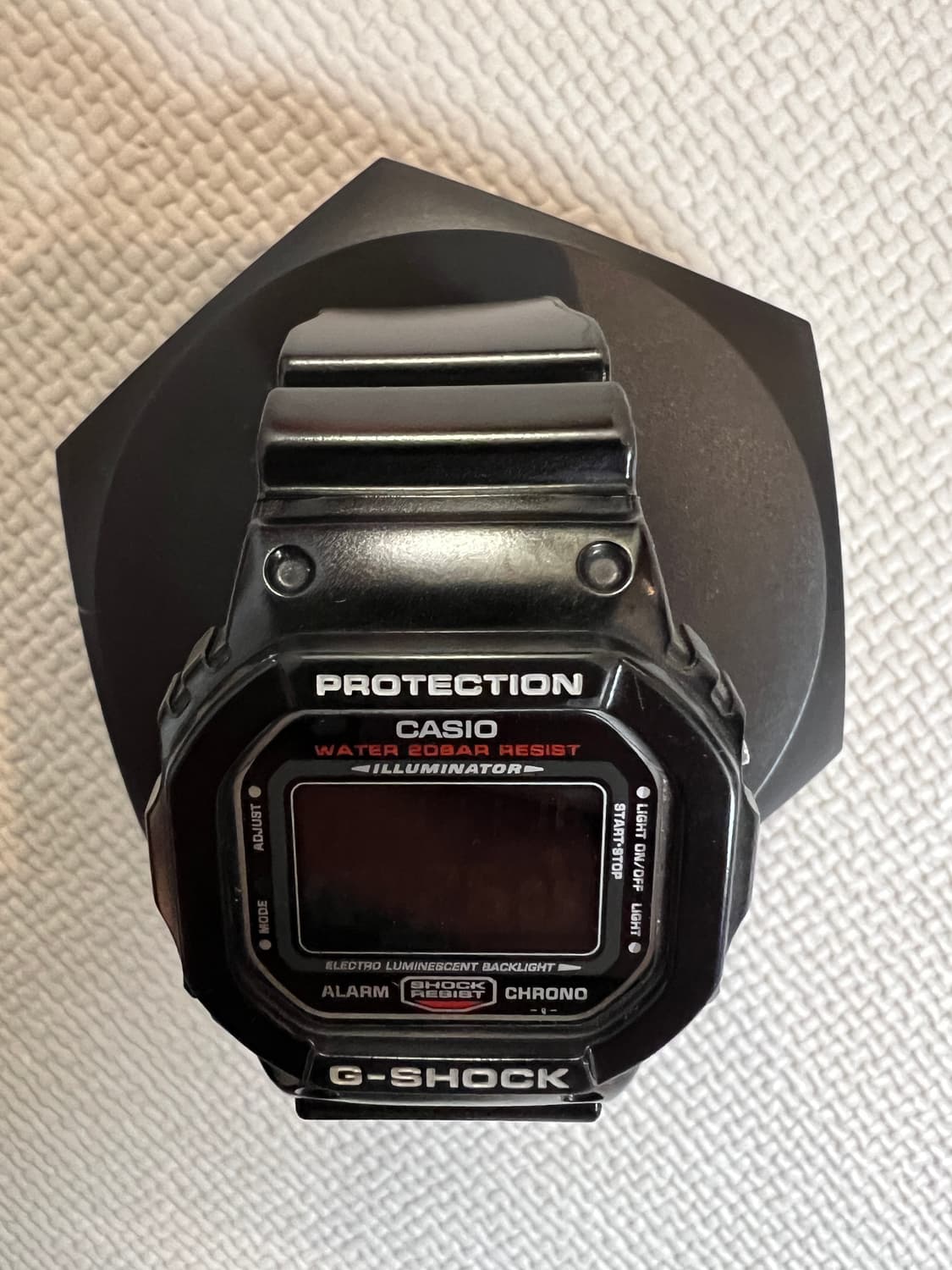 G-SHOCK 지샥 DW-5600 한정판 레이븐 상품이미지4