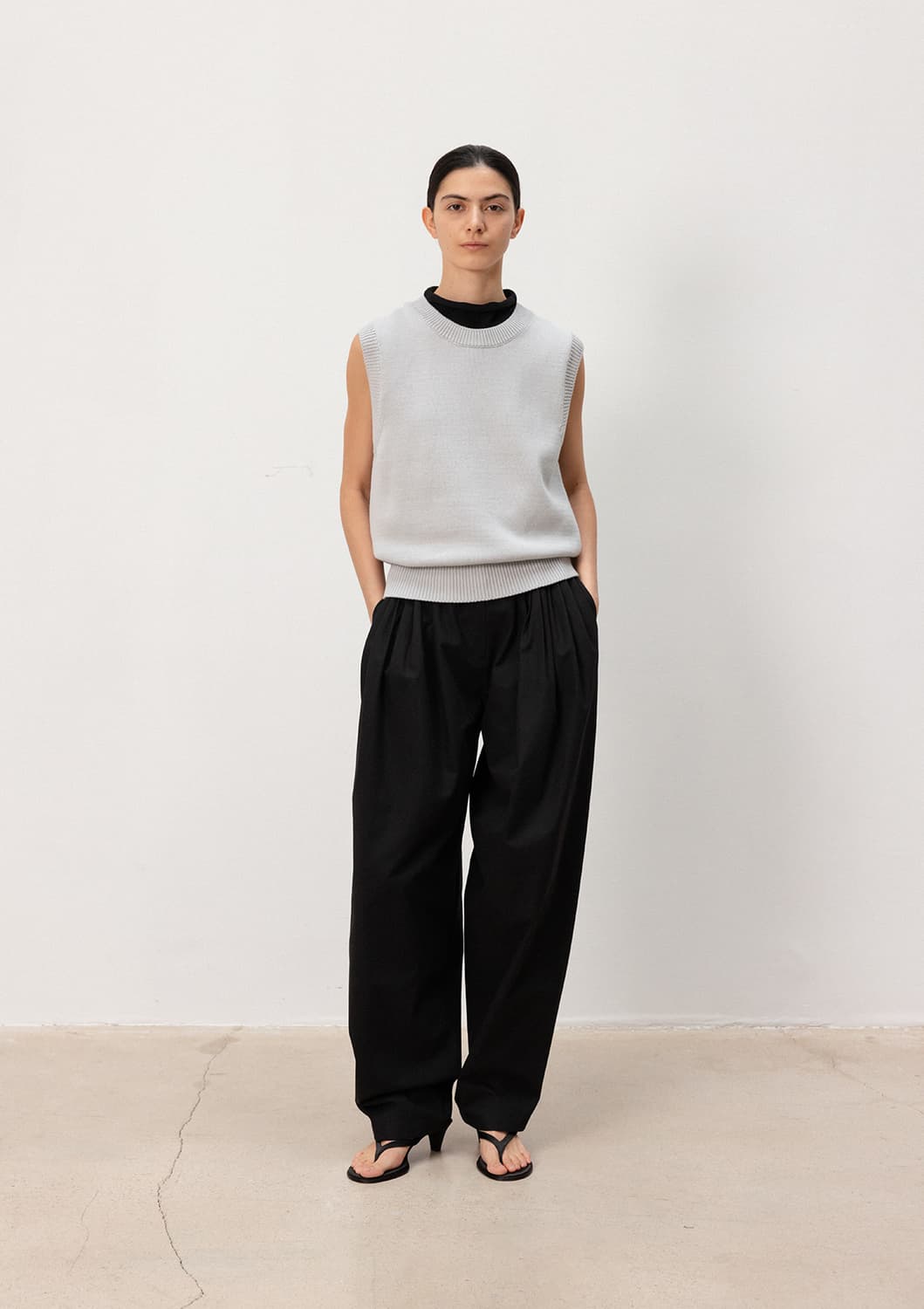 문달 팬츠 M 상품이미지3