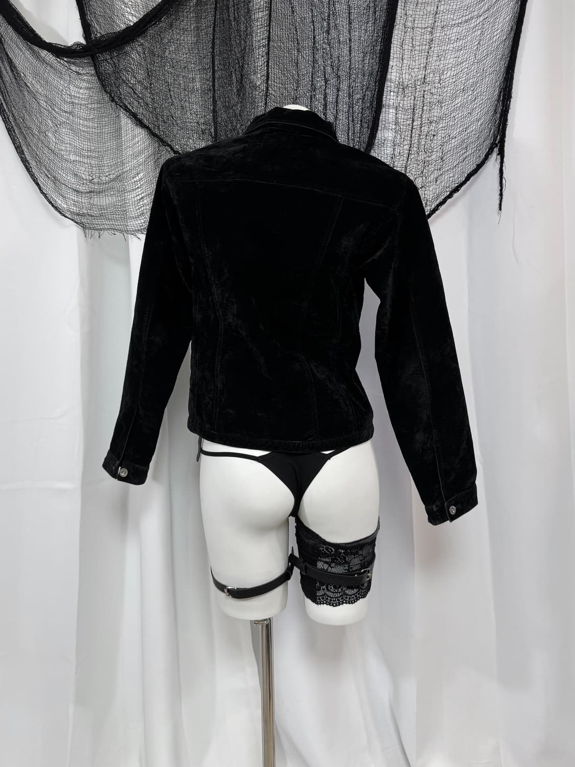 black jacket 상품이미지3