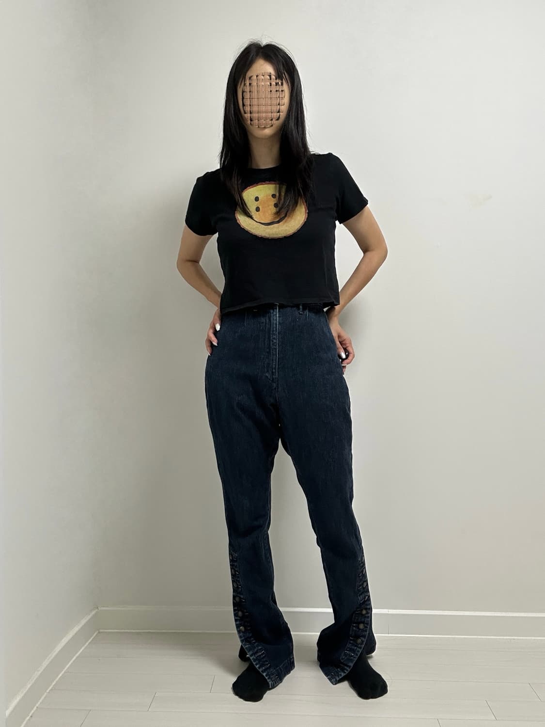 [캐피탈] kapital pants 상품이미지5