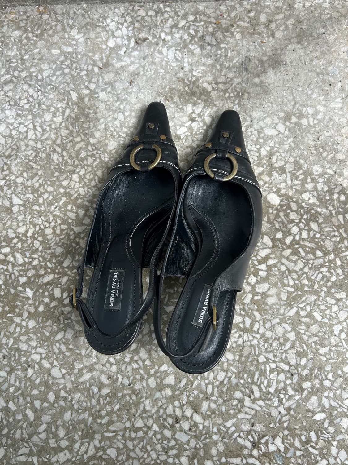 소니아 리키엘 힐 상품이미지5