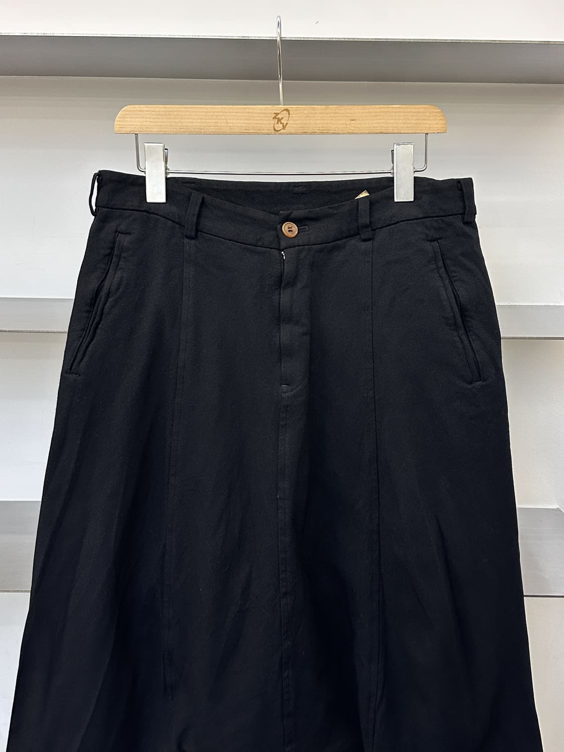 꼼데가르송 13a/w 사루엘 배기 팬츠 상품이미지2