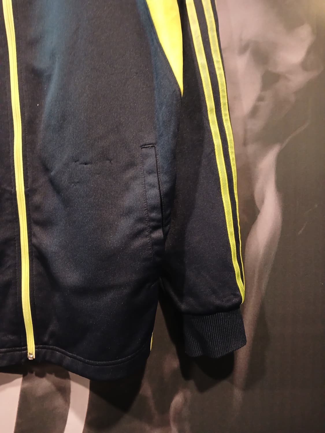 아디다스 남노 삼선 트랙탑 져지 상품이미지3