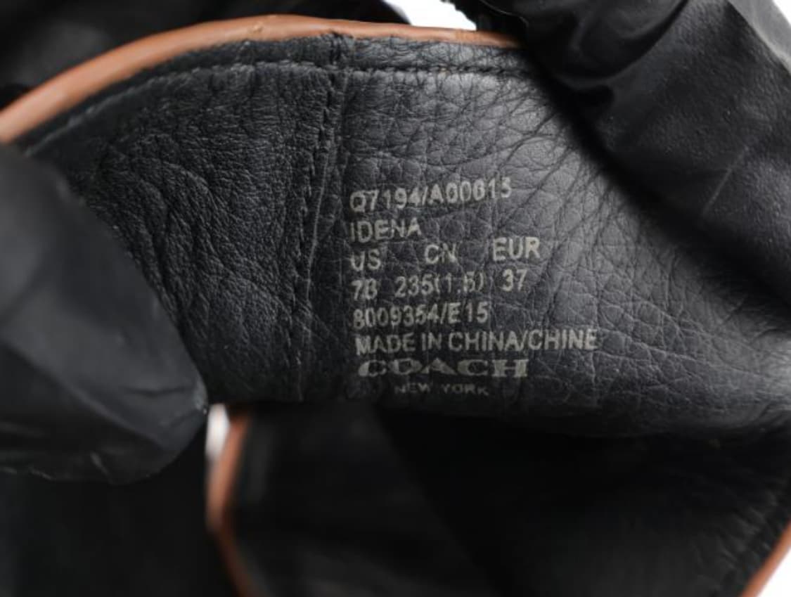 코치 샌들 상품이미지5