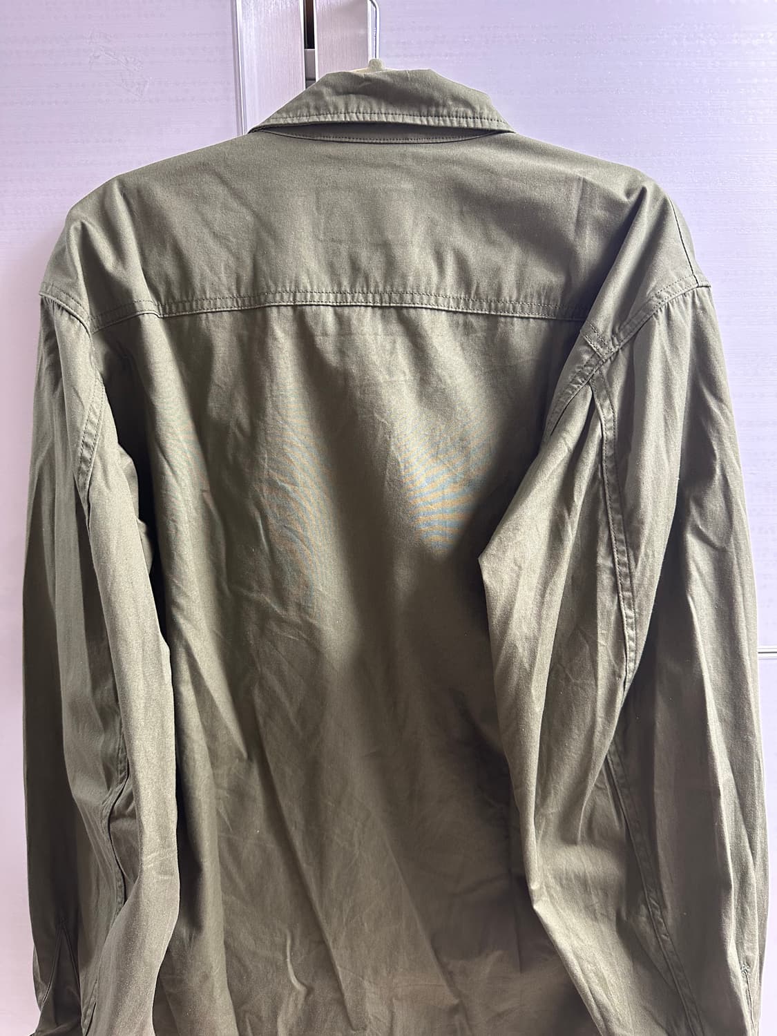 CIOTA 정글 퍼티그 자켓 (올리브) 상품이미지5