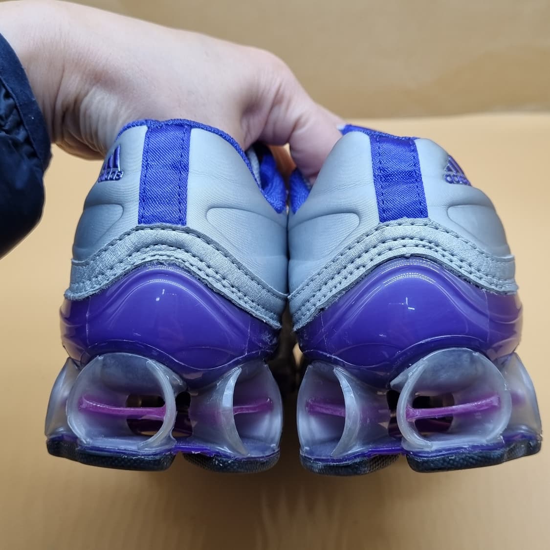 아디다스 파워바운스 운동화 225 상품이미지4