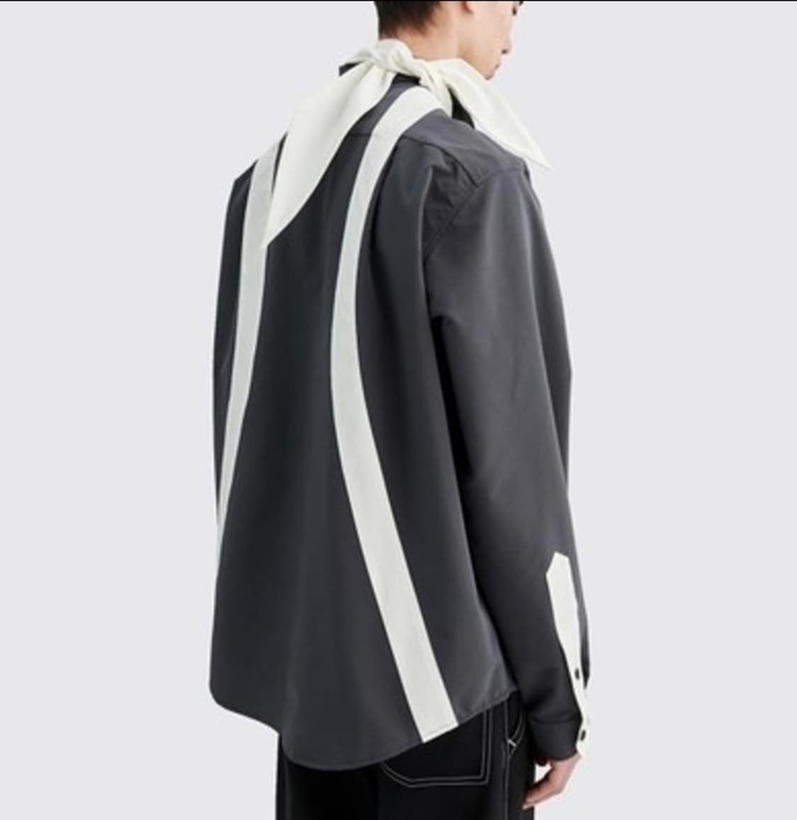 키코 코스타디노프 20ss 스카프 셔츠 상품이미지1