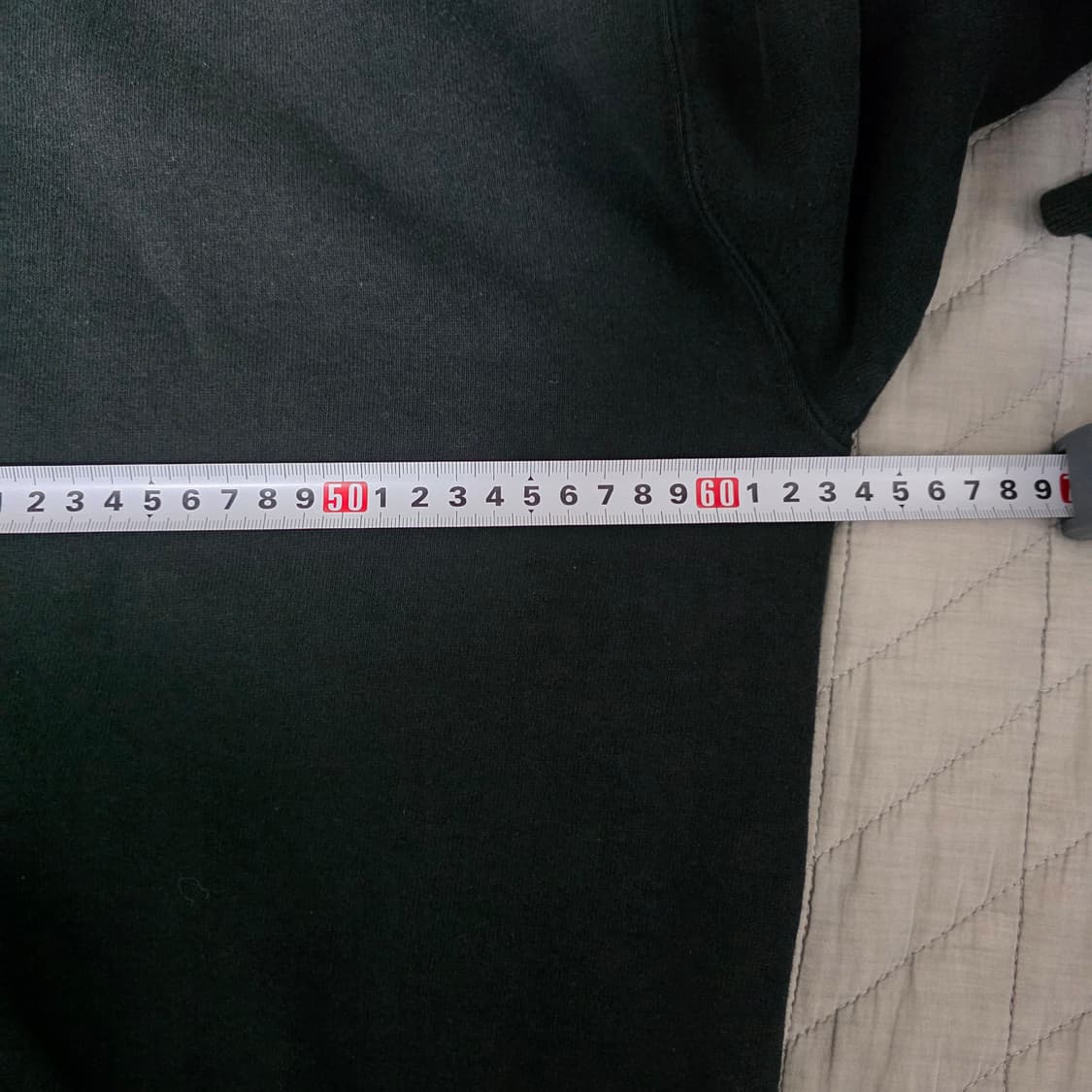 [XL] 90s 빈티지 러셀 애슬레틱 후드집업 블랙 ver. 집크랙 상품이미지9