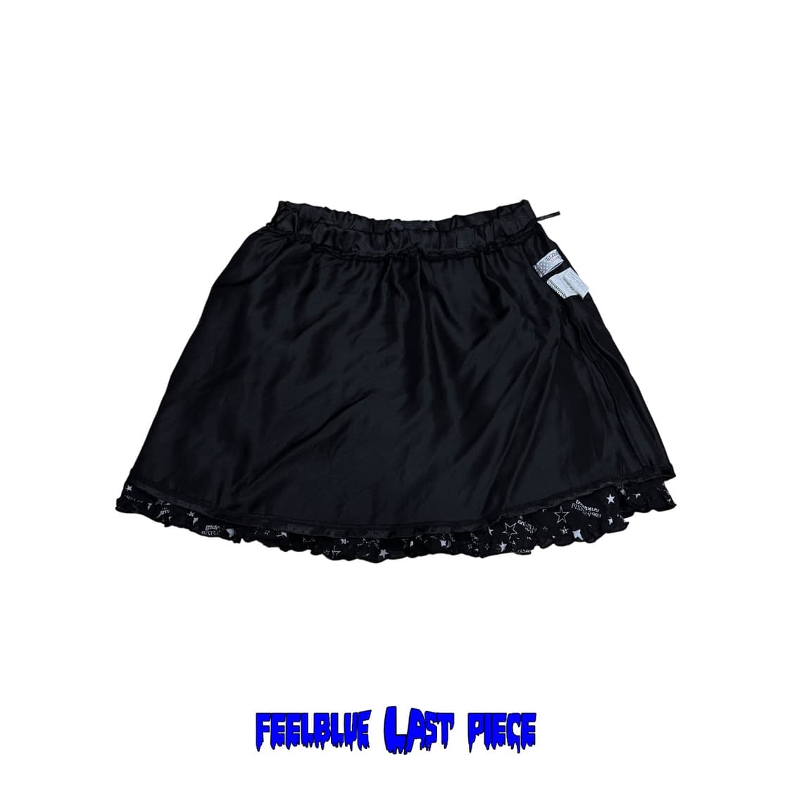 LIZ LISA Star-print tiered mini skirt 상품이미지6