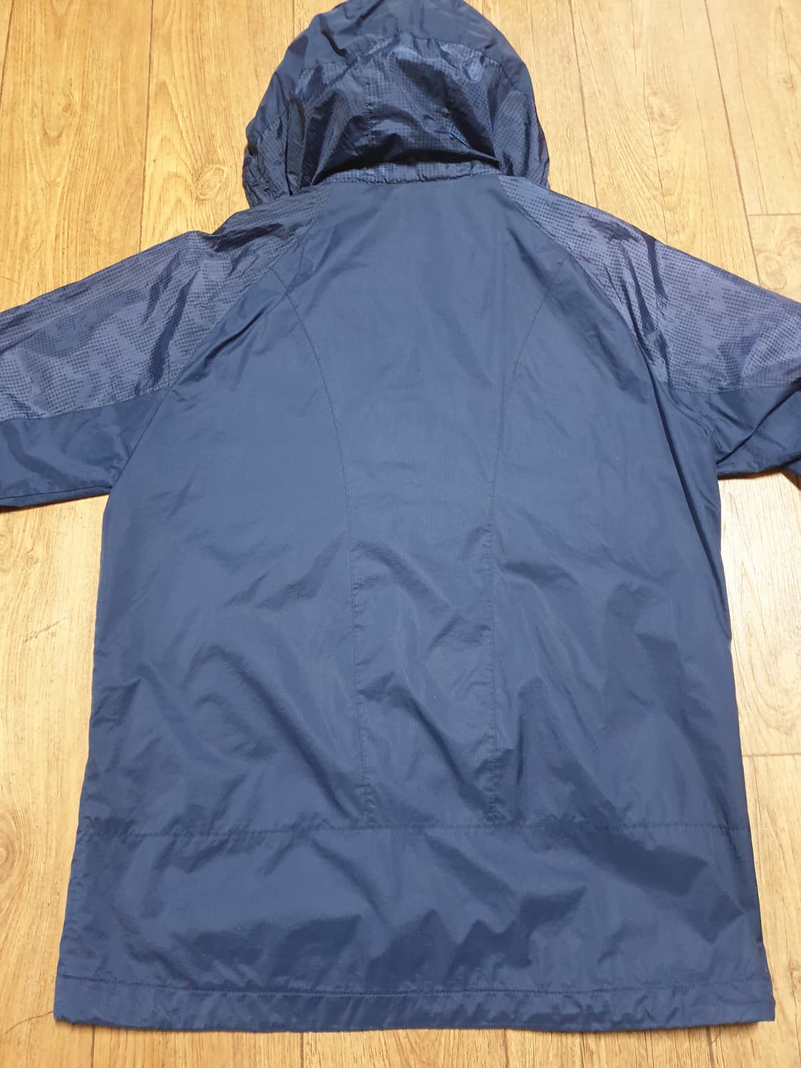 1152 휠라 운동복 바람막이 100 사이즈입니다 상품이미지5