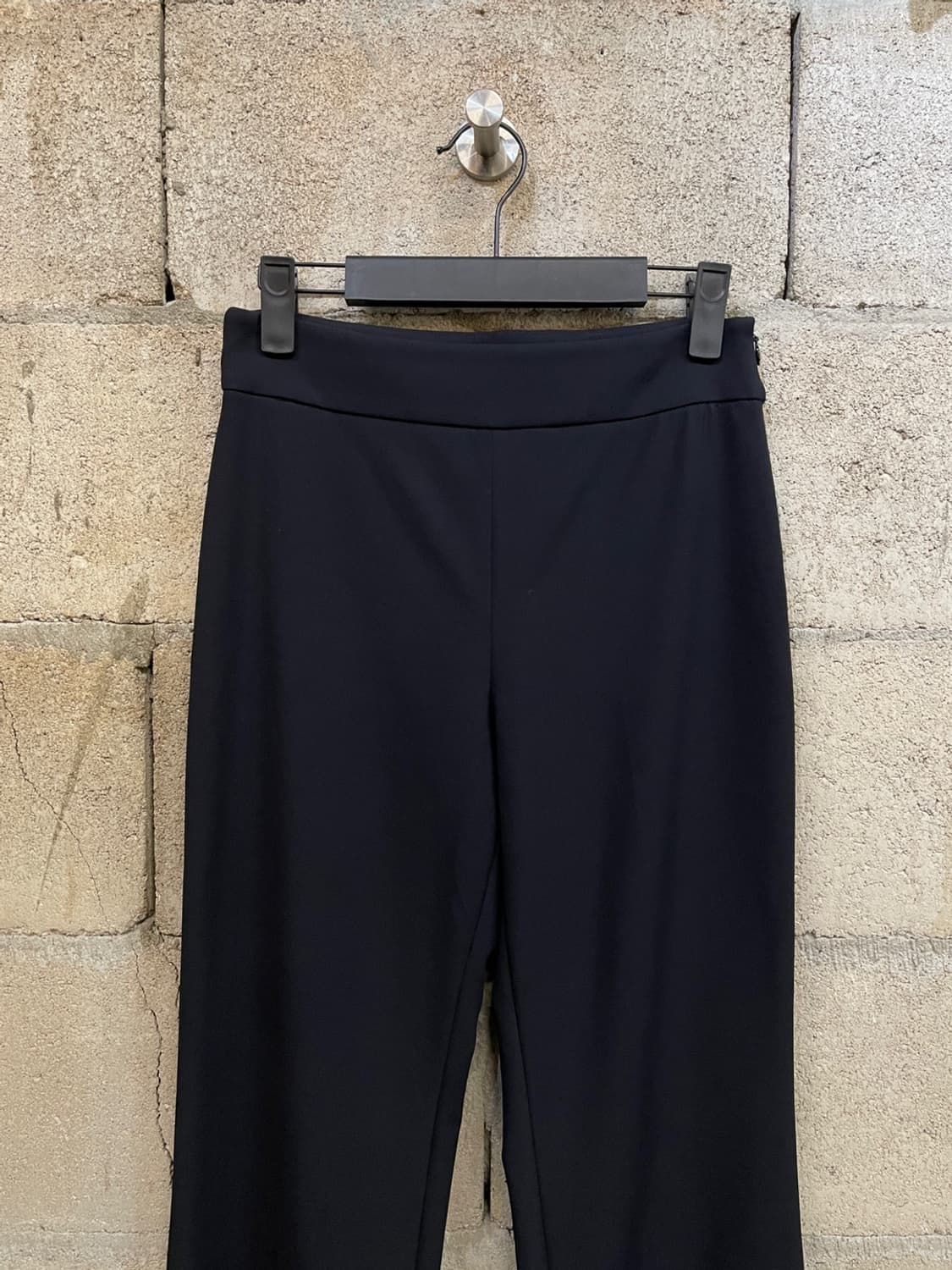 에몽 세미 부츠 컷 팬츠  상품이미지3