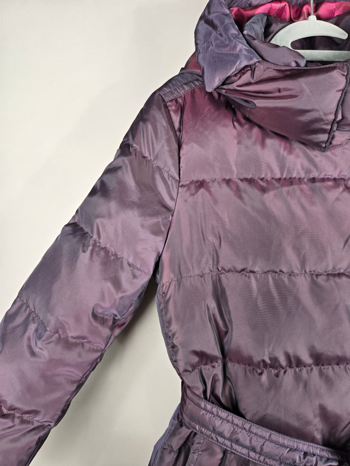 COACH 코치 XS 여성 덕 다운 패딩 정품 상품이미지3