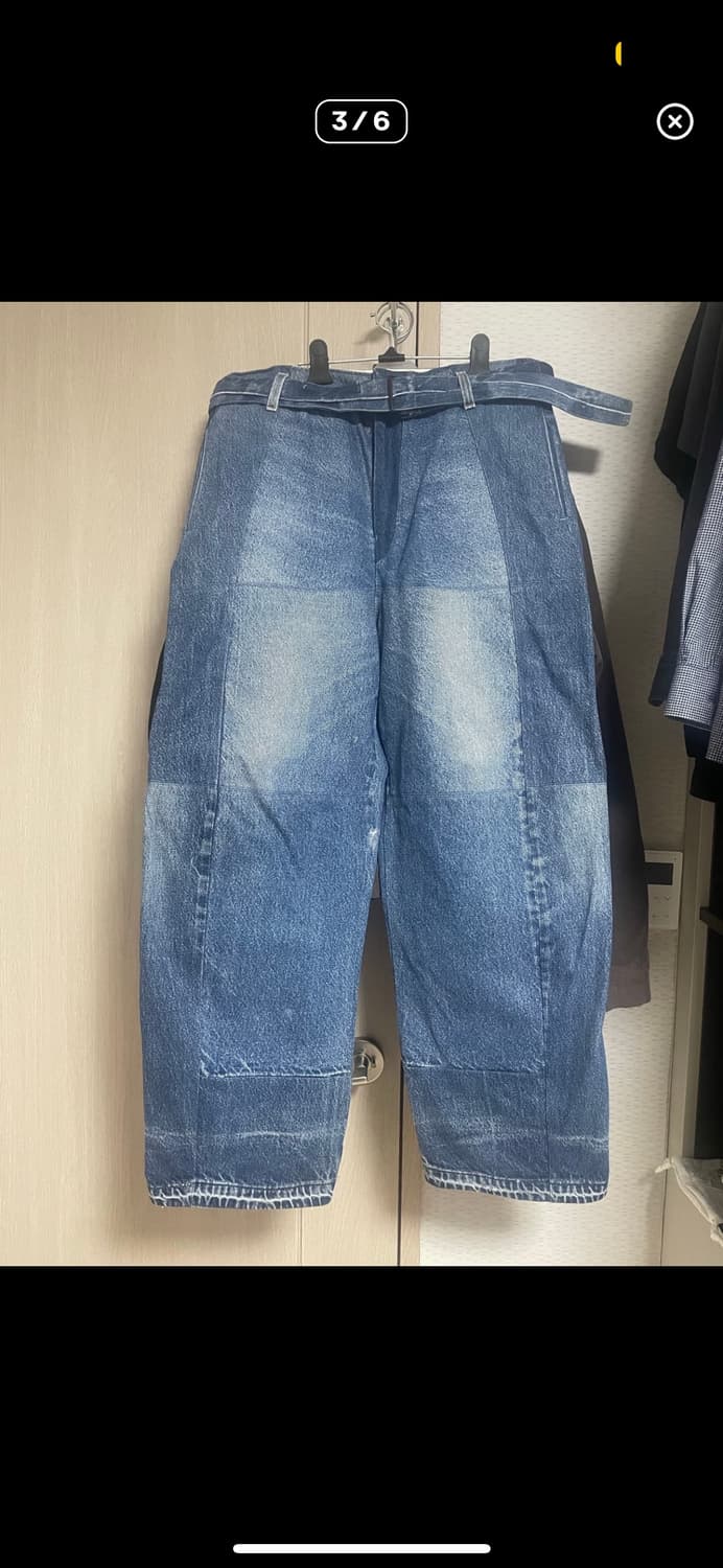 누마레 리바이스 리메이크 진 상품이미지3