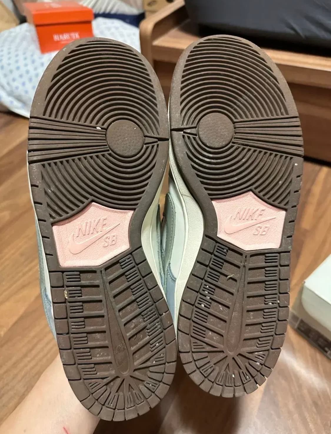 265) 나이키 x 유토 호리고메 sb 덩크 로우 울프 그레이 상품이미지10