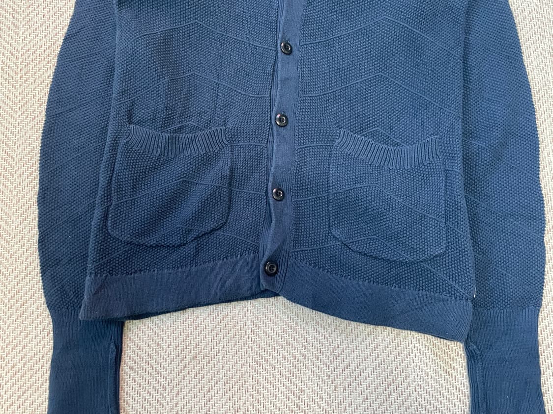 리바이스 텍스처 니트 포켓 가디건 J03683 상품이미지2