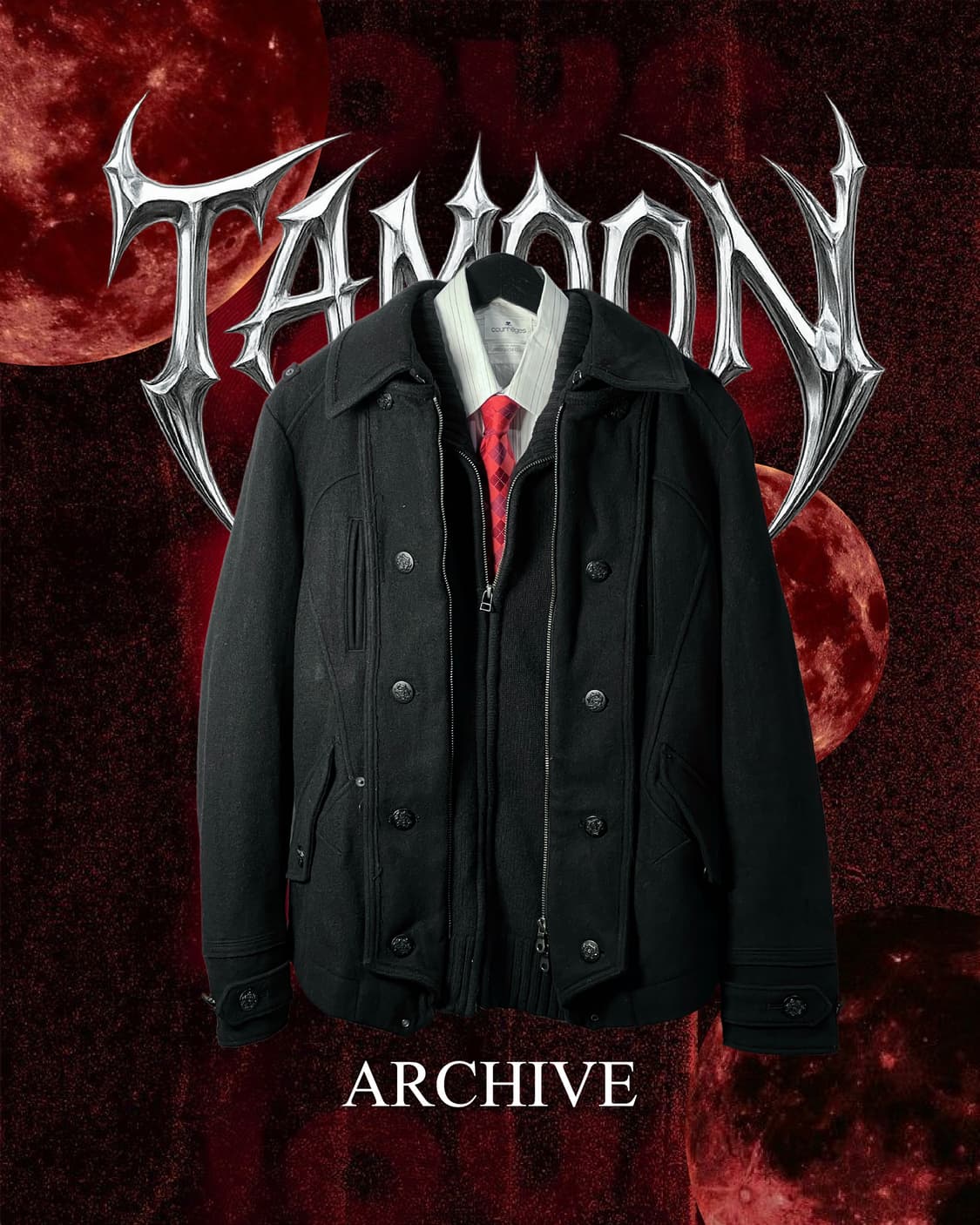 PPFM Jacket 상품이미지4