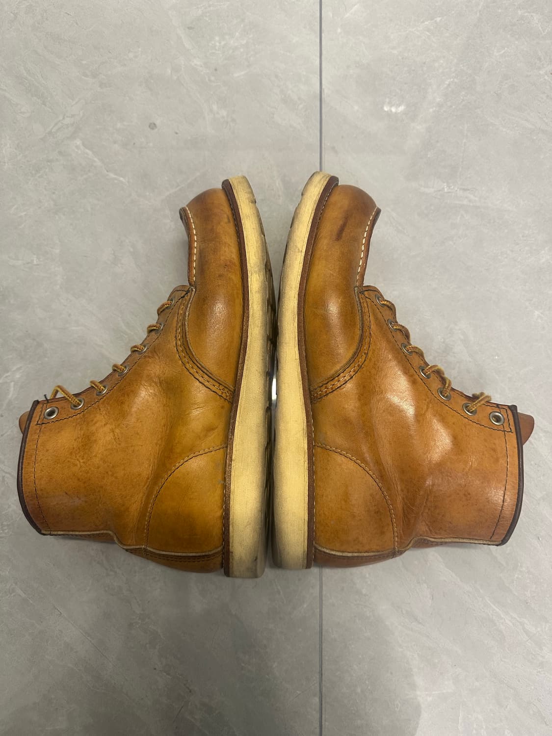 레드윙 목토 875 8d 상품이미지3