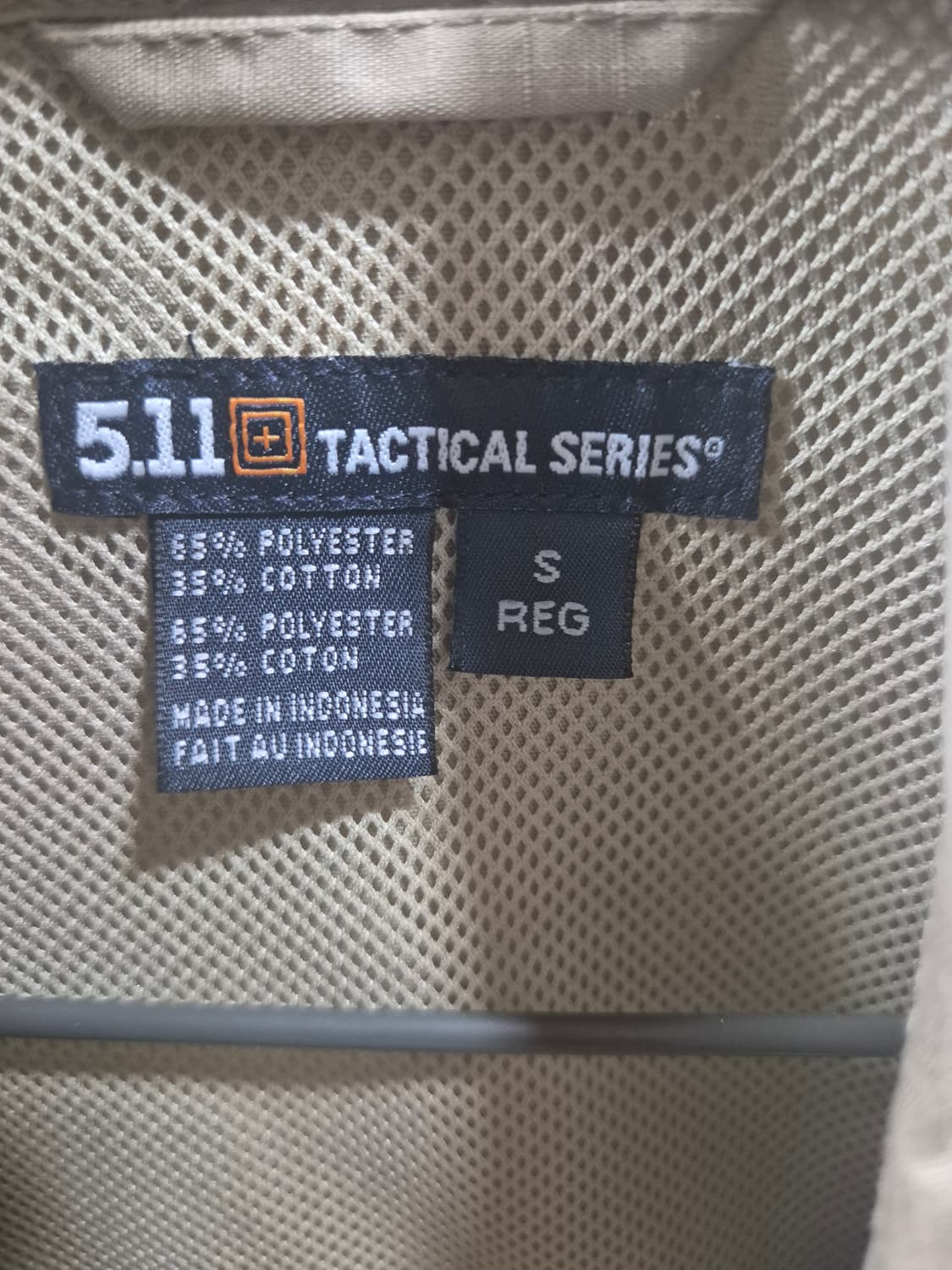 5.11 텍티컬 반팔 셔츠 새재품  상품이미지3