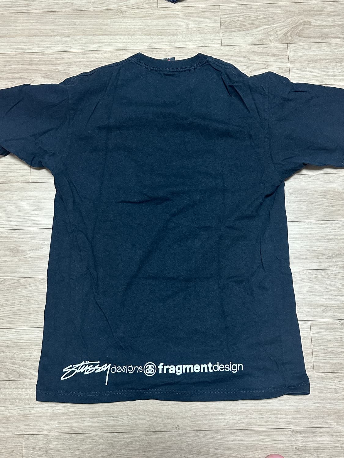 2011 스투시 프라그먼트 티셔츠 상품이미지2