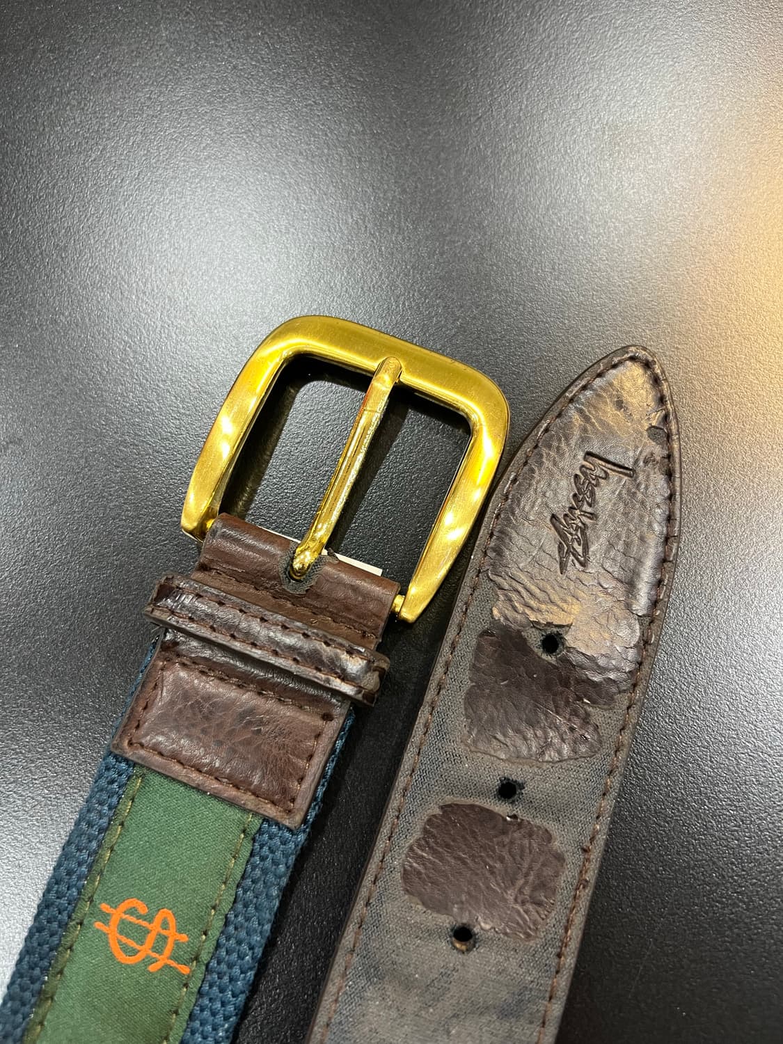 스투시 달러벨트 상품이미지4