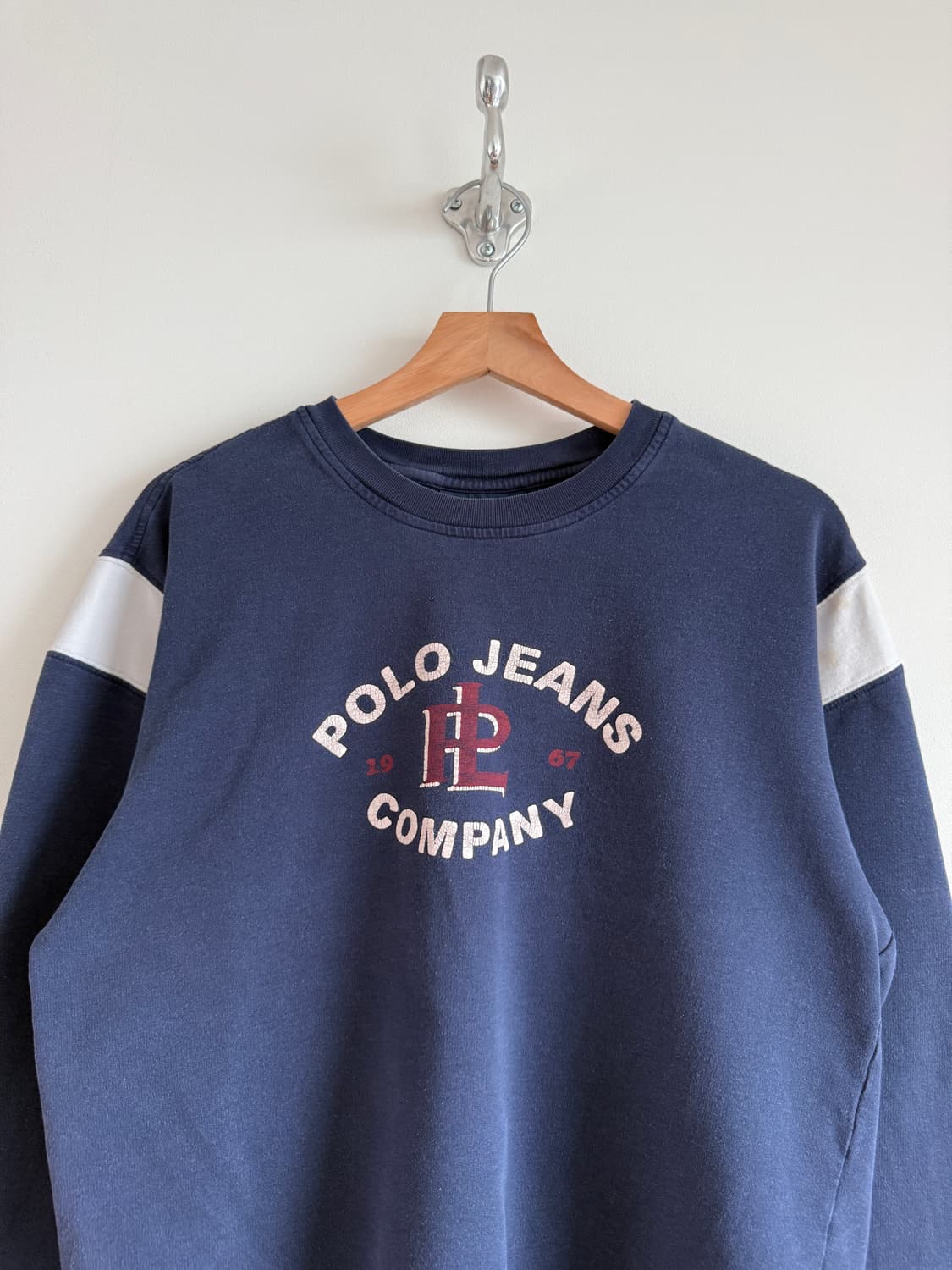 폴로진스 컴퍼니(POLO JEANS COMPANY) 롱슬리브 상품이미지3