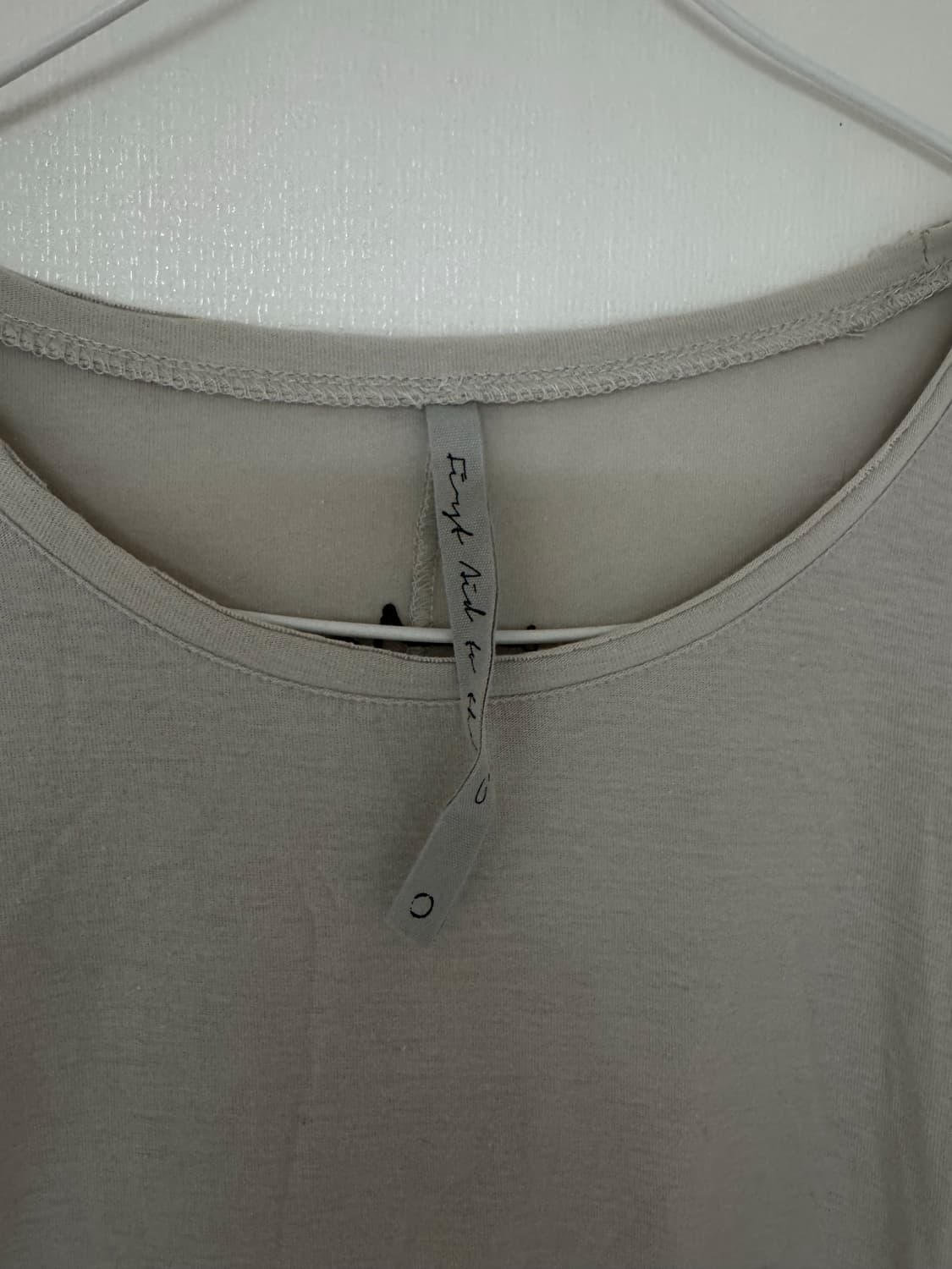 First aid to the injured Long sleeve 상품이미지9