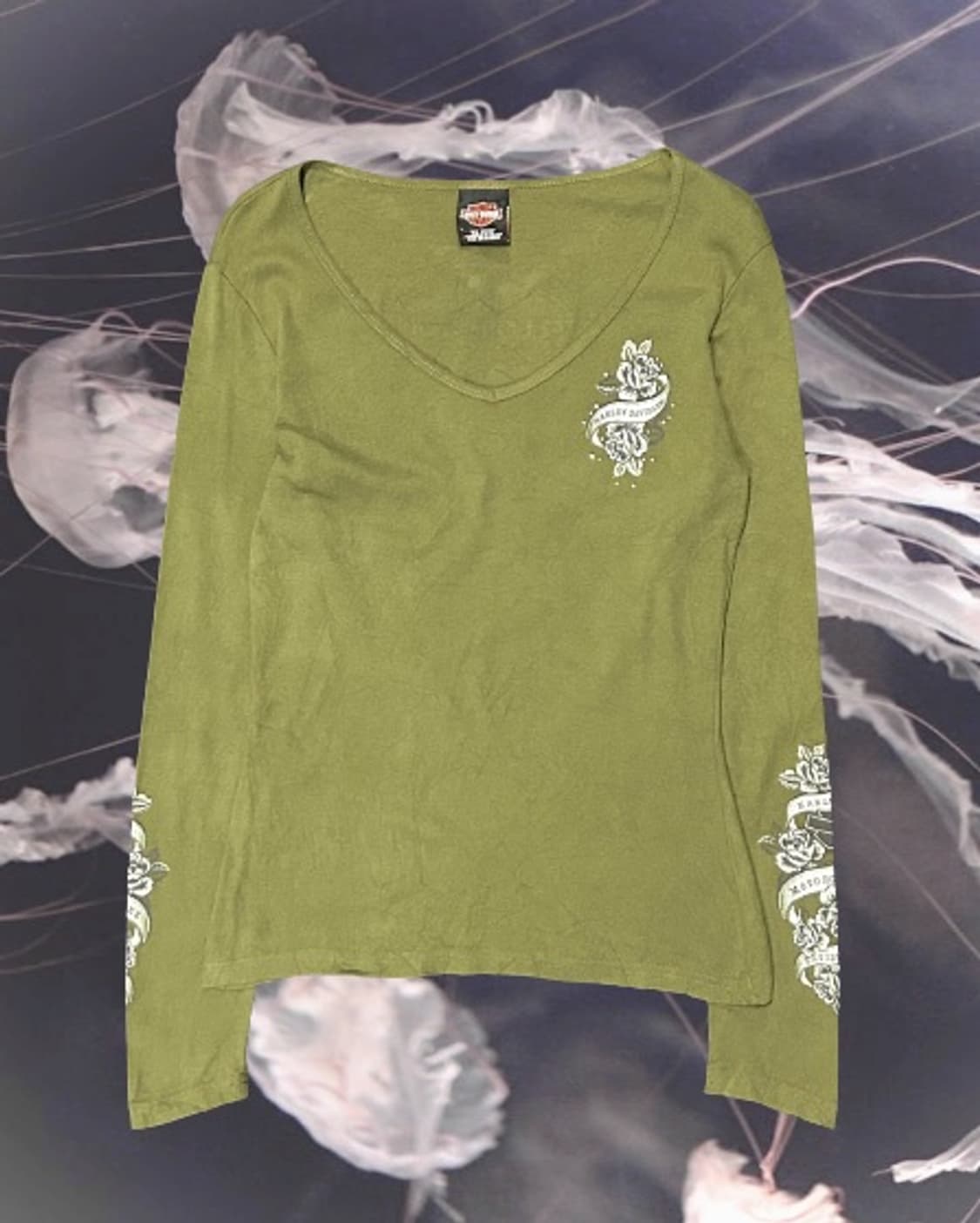 Harley Davidson Long Sleeve 상품이미지1