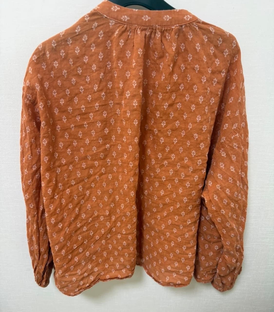 메이비베이비 디어리스트 블라우스 상품이미지4