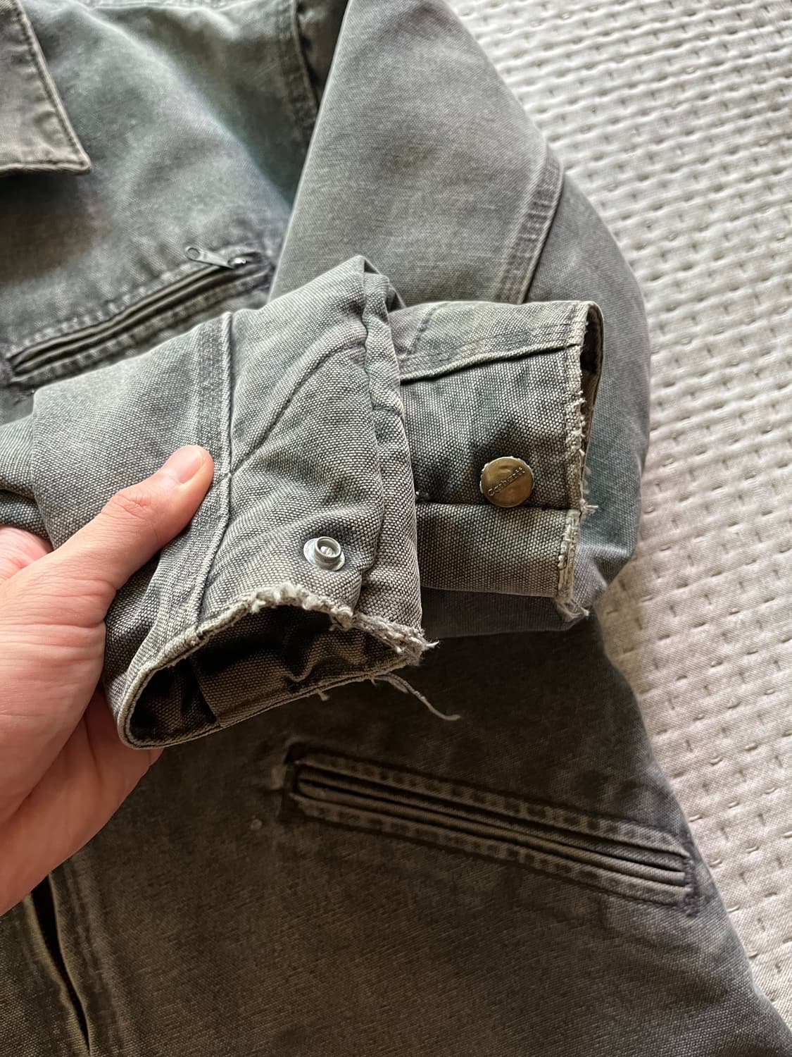 [L] 칼하트 디트로이트 자켓 J97 ptl 상품이미지6