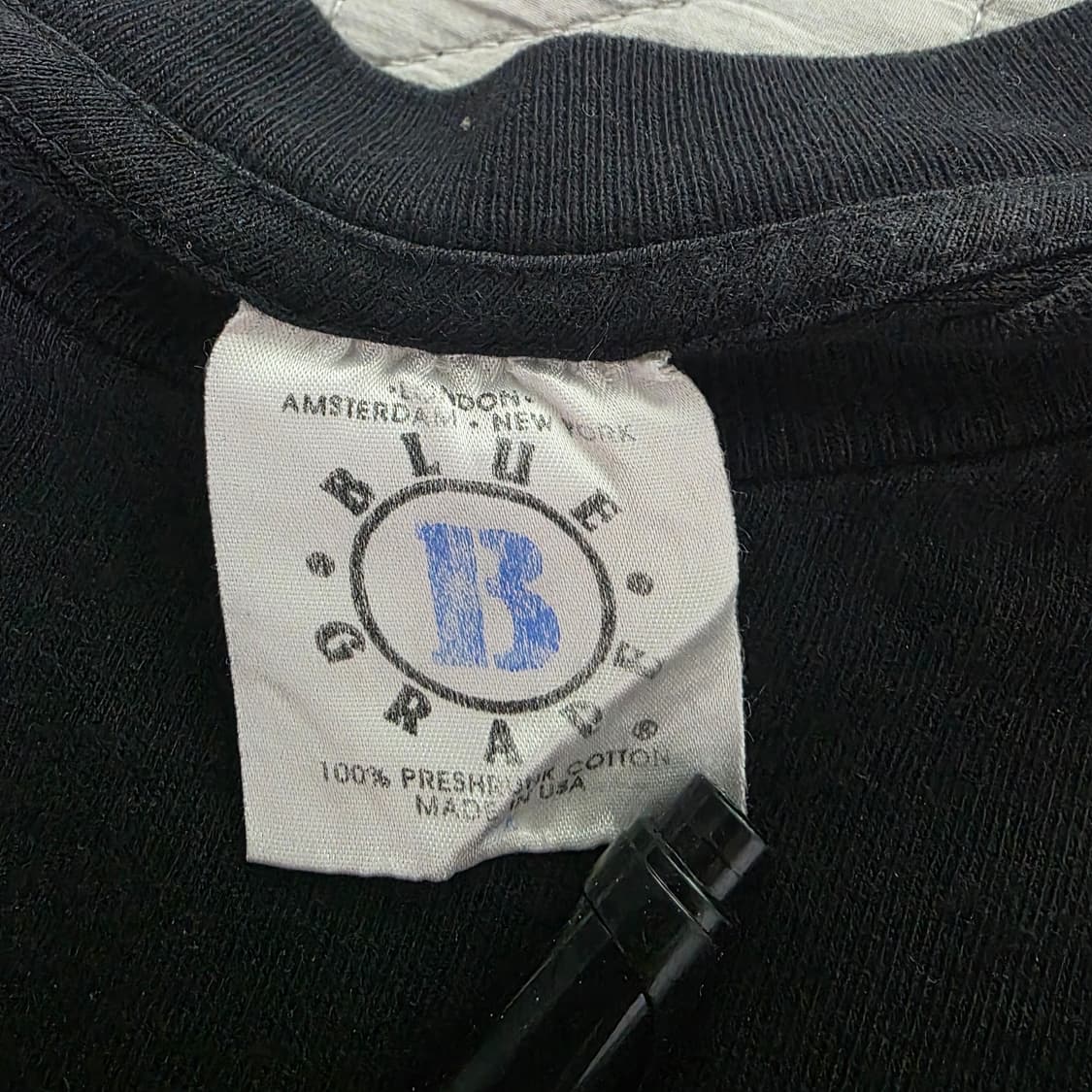 [XL] 90s 크레이들 오브 필스 빈티지 밴드티 상품이미지7