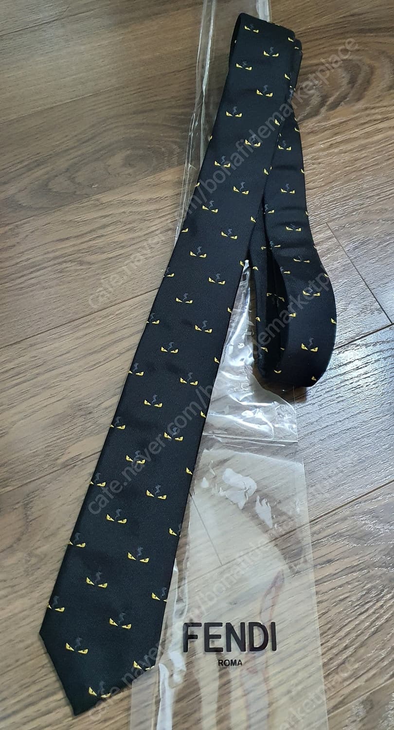펜디 몬스터 넥타이 상품이미지3