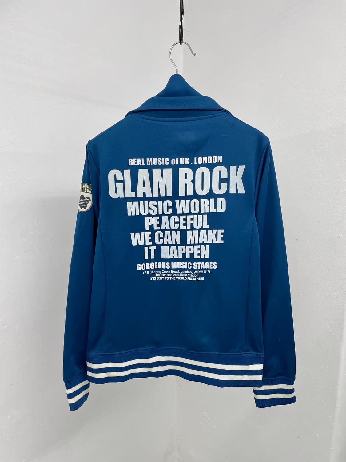 투웨이 디테일 레이어드 트랙집업 상품이미지7