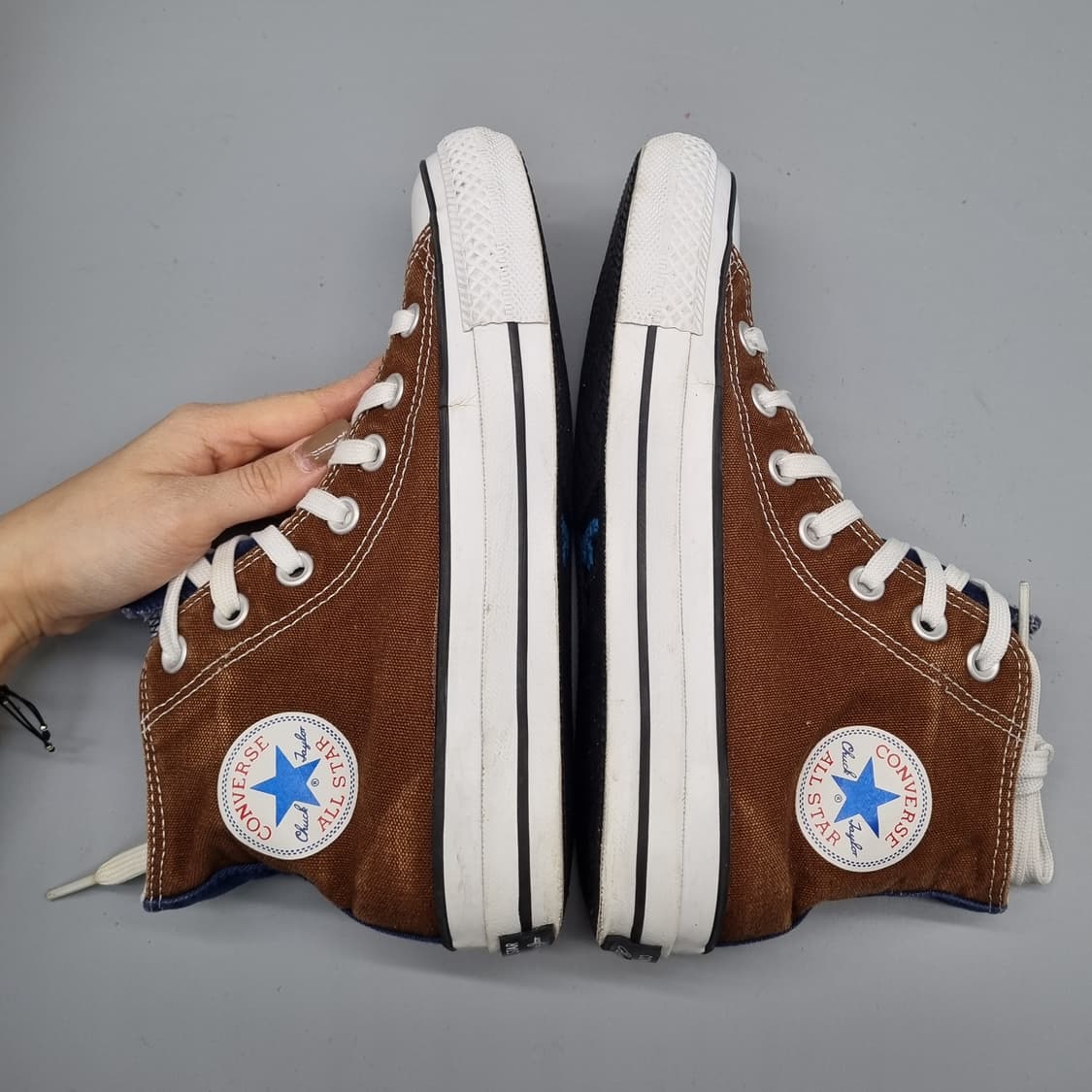 컨버스 x고어텍스 여성하이탑230  상품이미지5