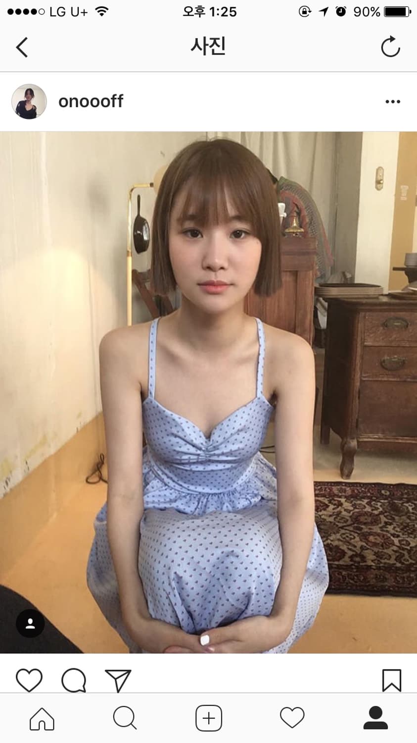 (새상품)시눈 원피스 판매해요 상품이미지4