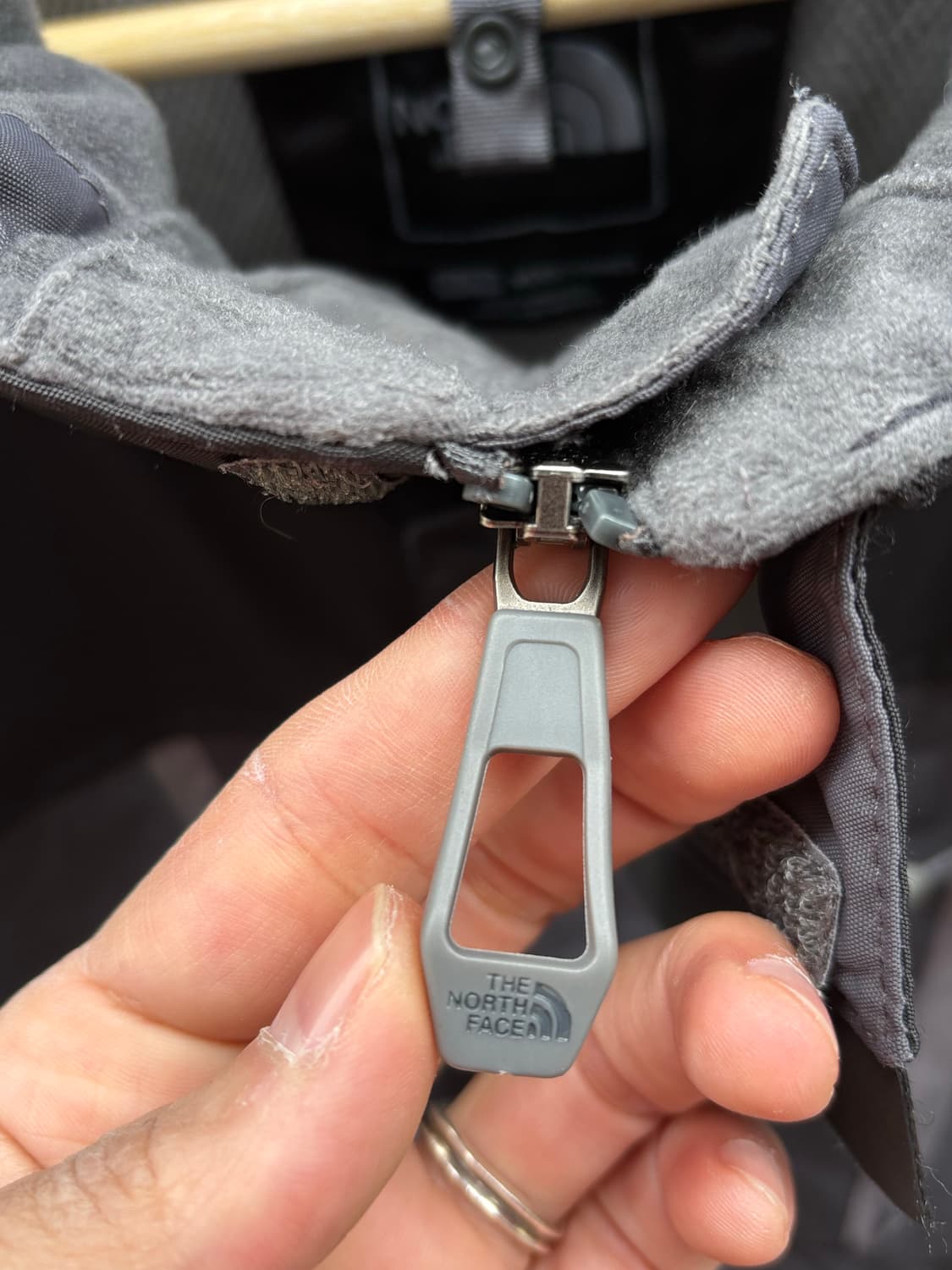 노스페이스 하이벤트 윈드브레이커 상품이미지6