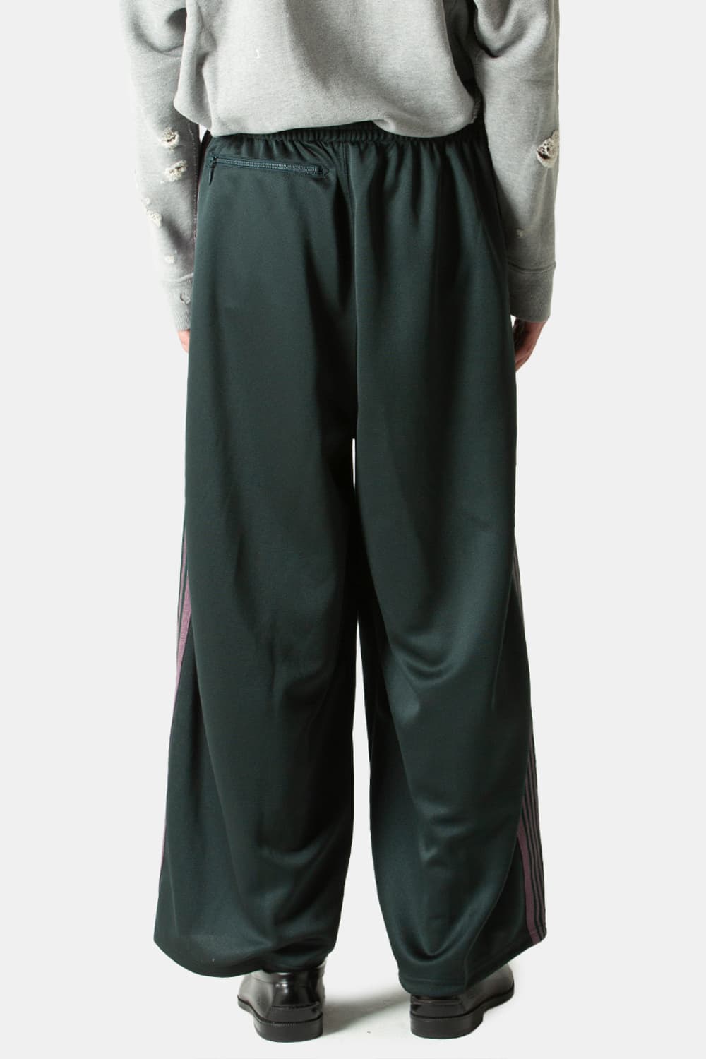 니들스 hd 트랙팬츠  다크그린 m 상품이미지3