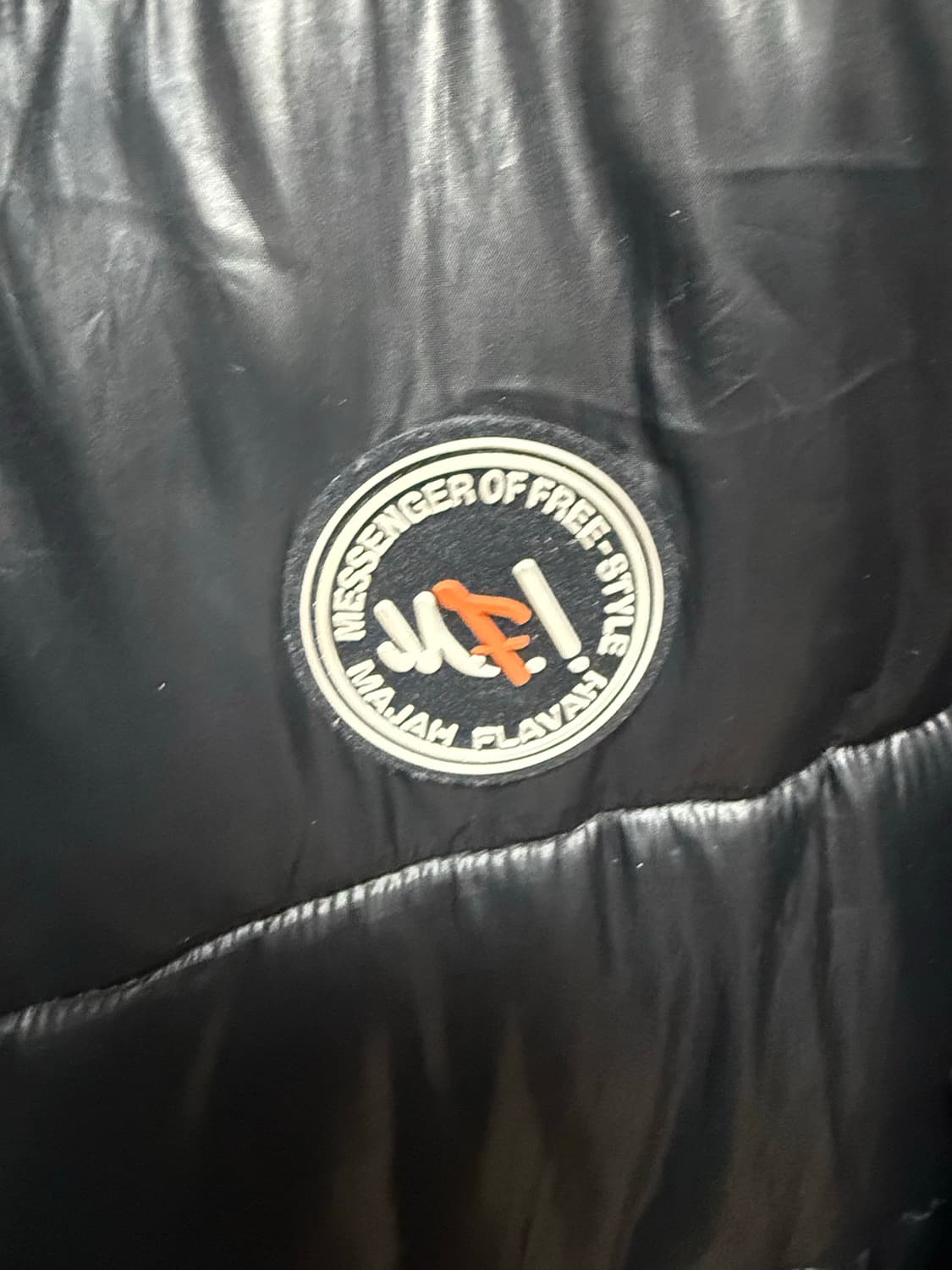 마자플라바 블랙 패딩 상품이미지3