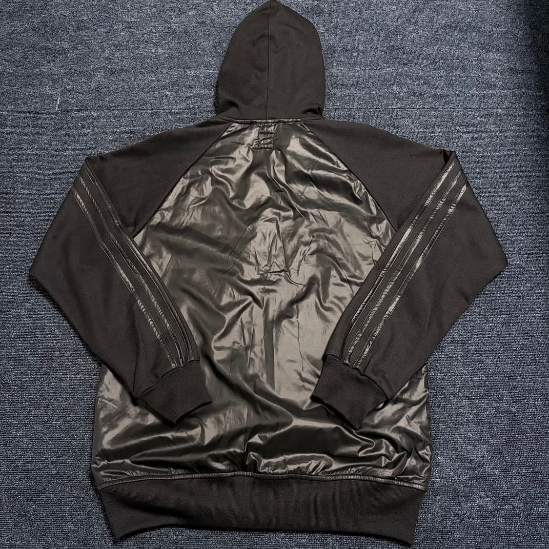 아디다스 올드스쿨 후드집업 상품이미지6