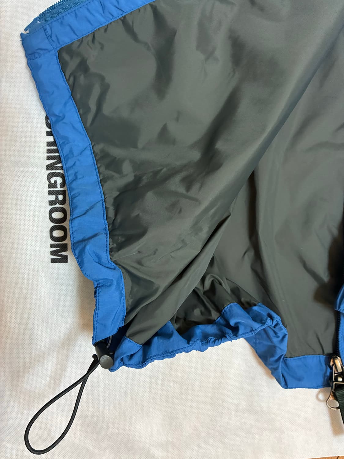 thisisneverthat 바람막이 S size Blue 상품이미지4