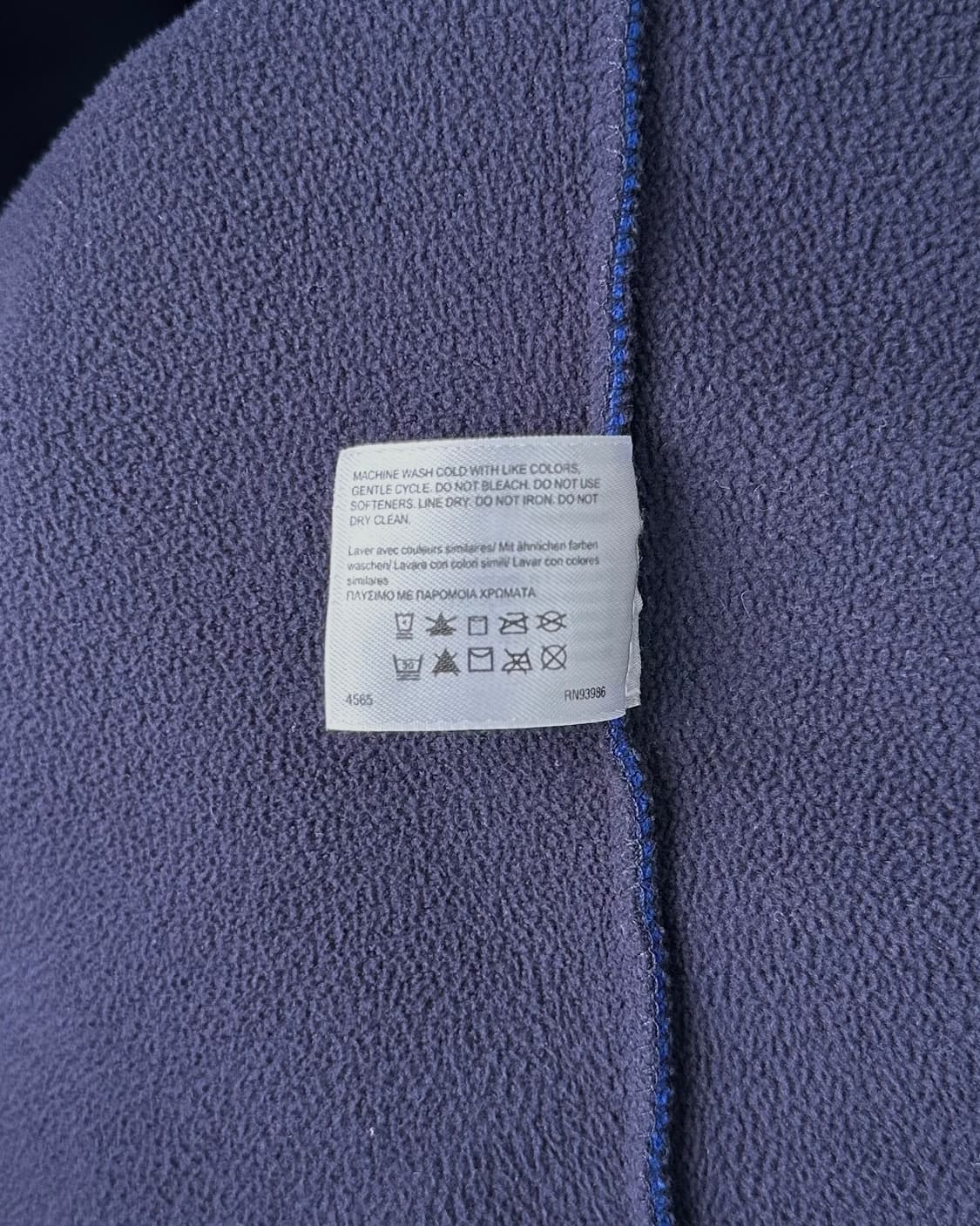 [M]브룩스 브라더스 클래식 플리스 베스트 상품이미지8