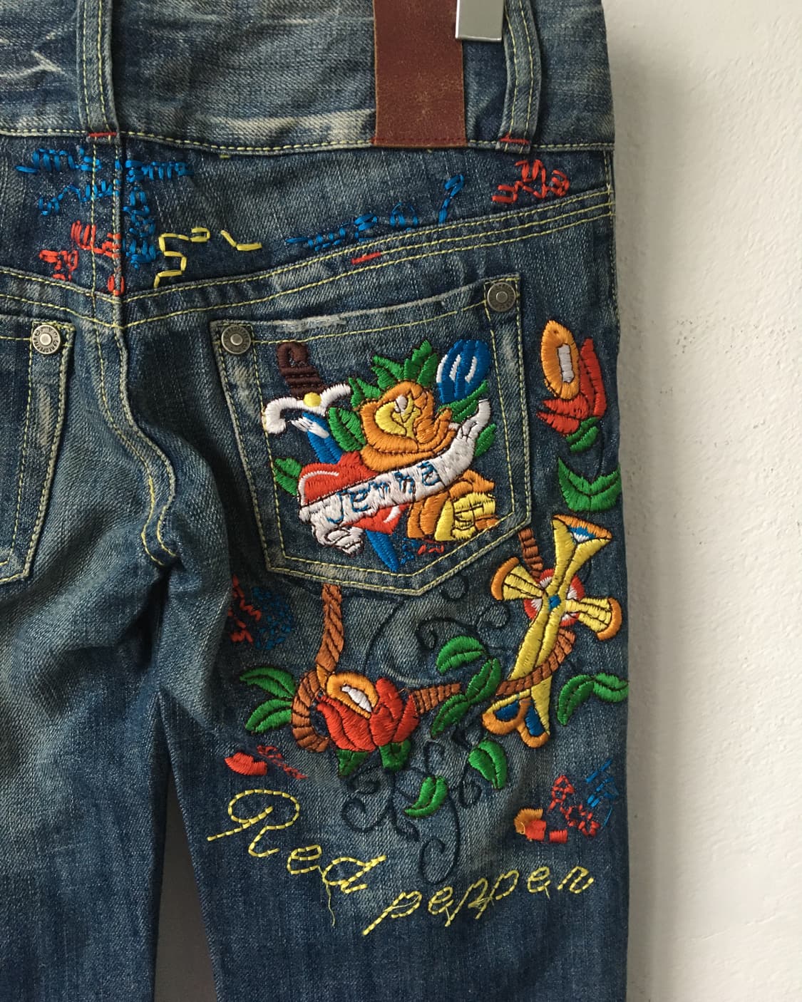 Red pepper pants 상품이미지5