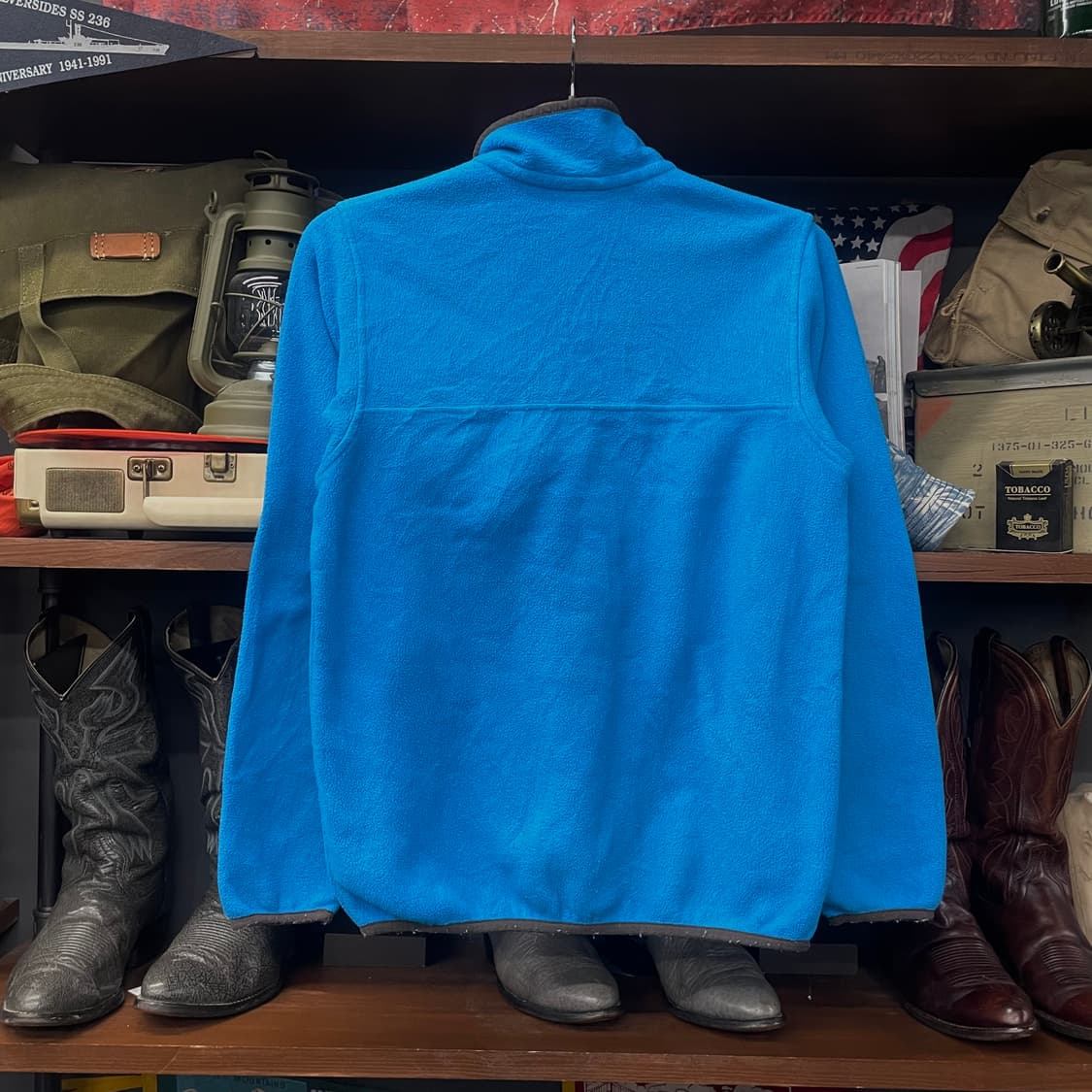 FA12 파타고니아 신칠라 스냅-T 풀오버 플리스 N151 상품이미지2